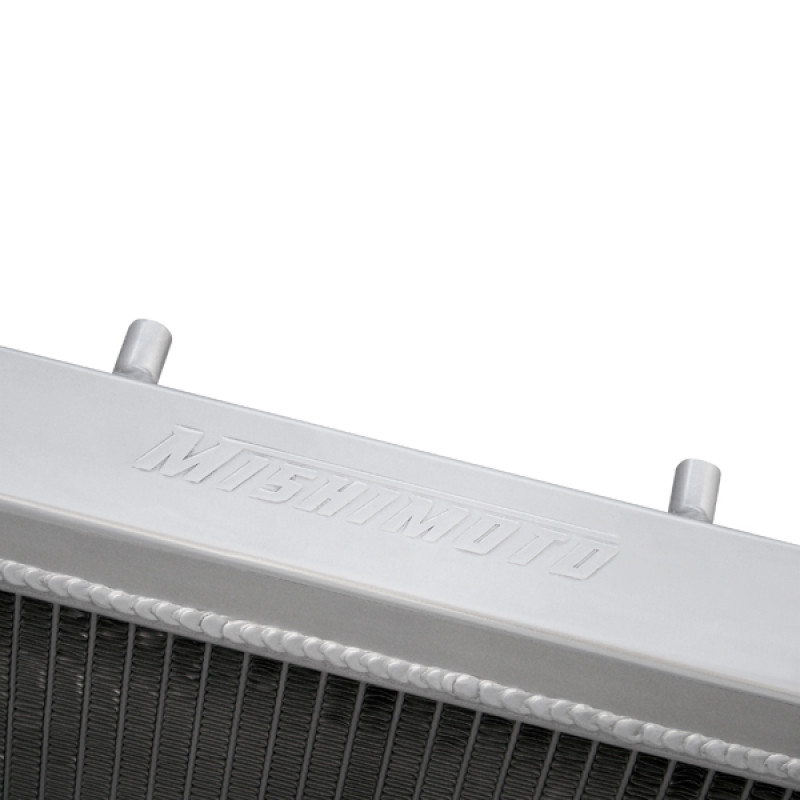 Mishimoto X-LINE Aluminum Radiator for 95-99 Mitsubishi Eclipse Turbo Manual
