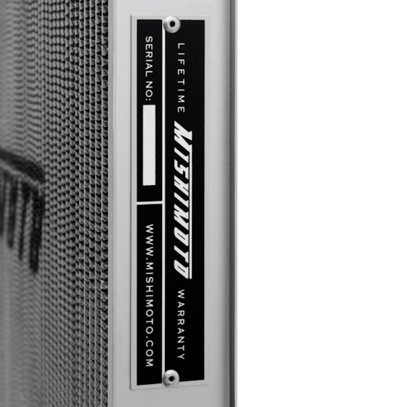 Mishimoto Aluminum Radiator for Mitsubishi Lancer Evo IV-VI Manual