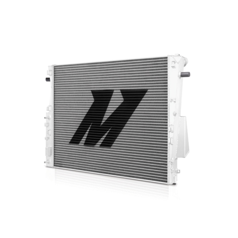Mishimoto Radiator - Version 2 for 08-10 Ford 6.4L Powerstroke