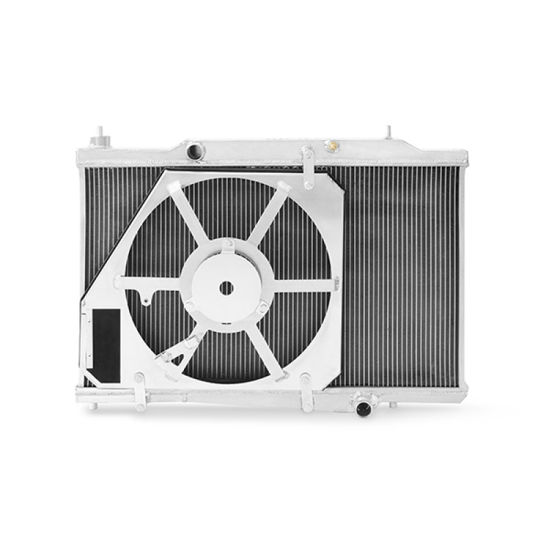 Mishimoto Aluminum Radiator & Fan Shroud for 14-19 Ford Fiesta ST