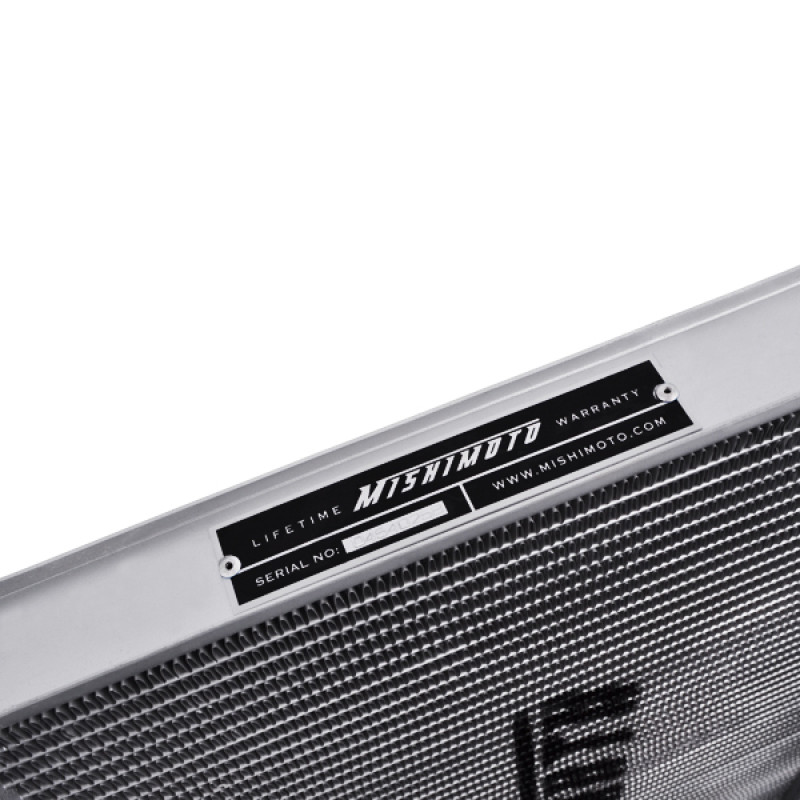 Mishimoto Aluminum Radiator for 04-08 Subaru Forester XT  Turbo Manual Only