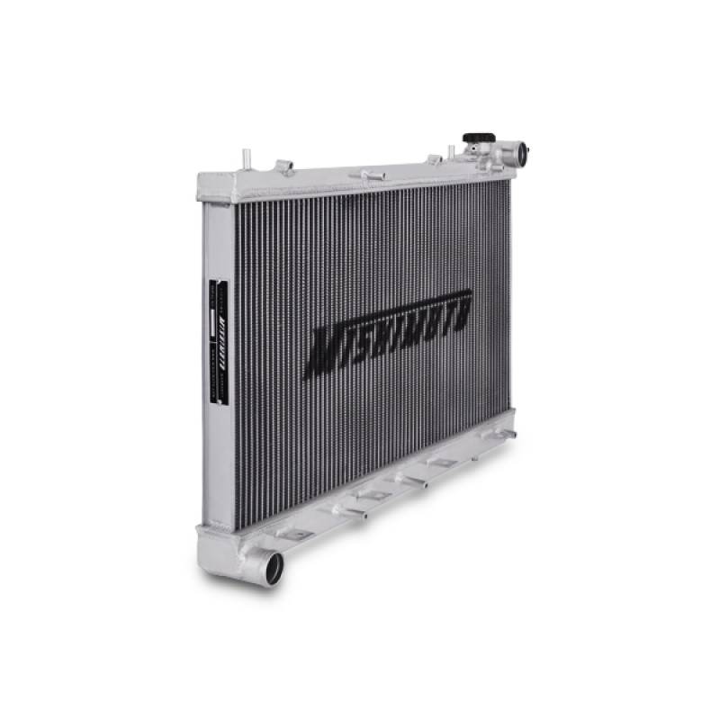 Mishimoto Aluminum Radiator for 04-08 Subaru Forester XT  Turbo Manual Only