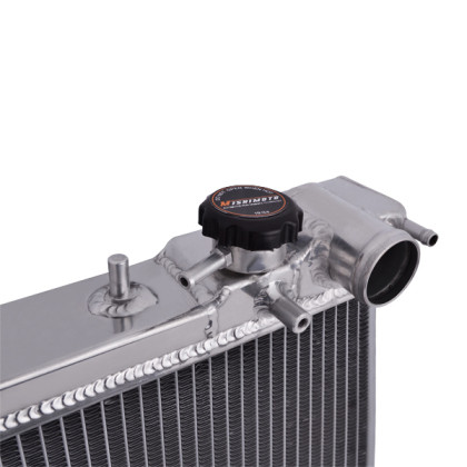 Mishimoto Aluminum Radiator for 04-08 Subaru Forester XT  Turbo Manual Only