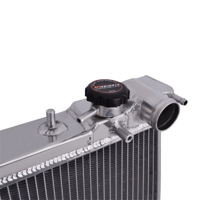 Mishimoto Aluminum Radiator for 04-08 Subaru Forester XT  Turbo Manual Only