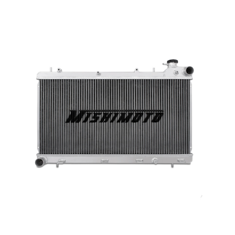 Mishimoto Aluminum Radiator for 93-98 Subaru Impreza GC8 2.2L Manual