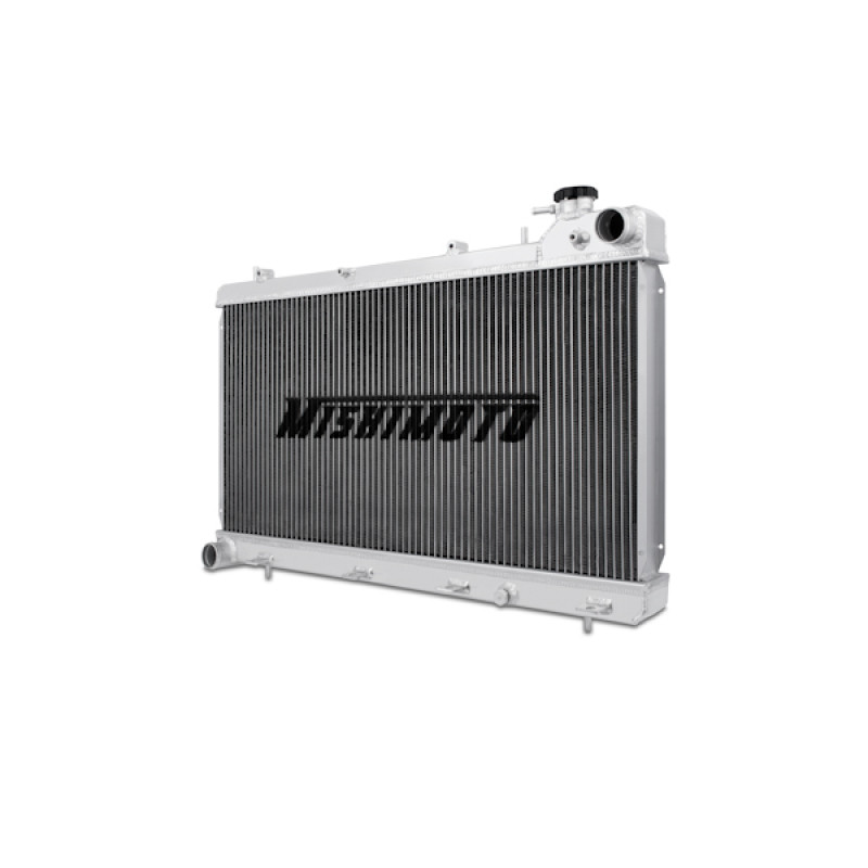 Mishimoto Aluminum Radiator for 93-98 Subaru Impreza GC8 2.2L Manual