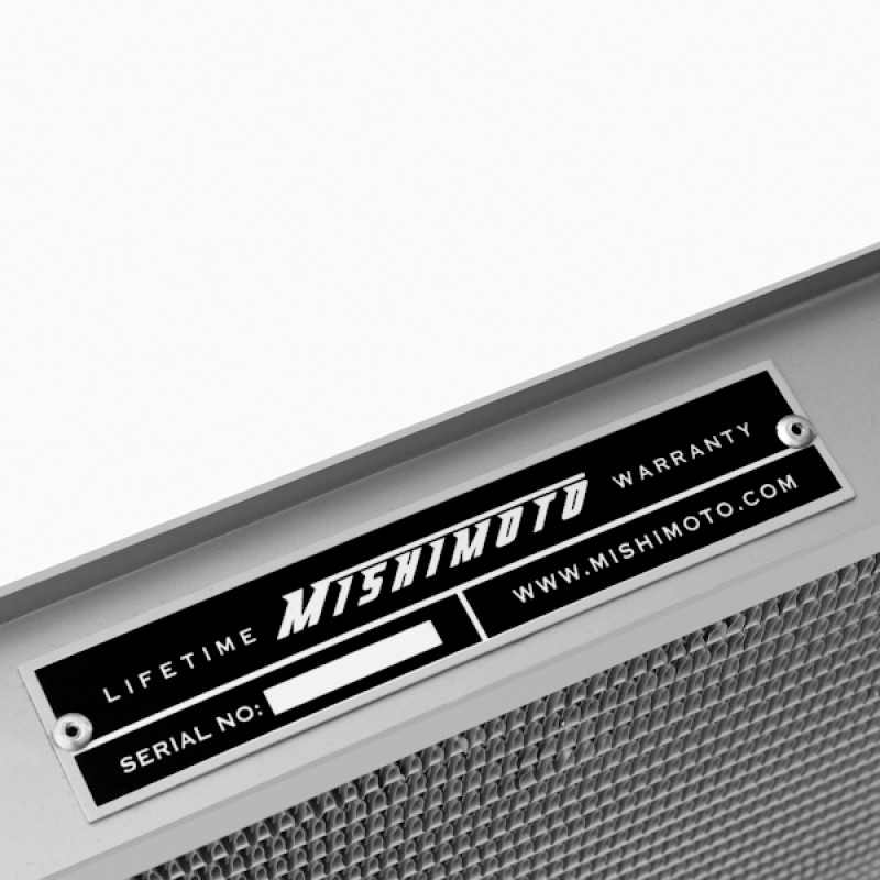 Mishimoto Aluminum Radiator for 93-98 Subaru Impreza GC8 2.2L Manual