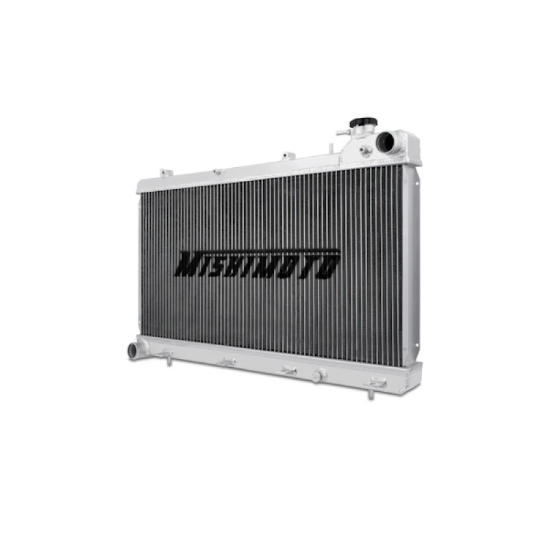 Mishimoto Aluminum Radiator for 93-98 Subaru Impreza GC8 2.2L Manual