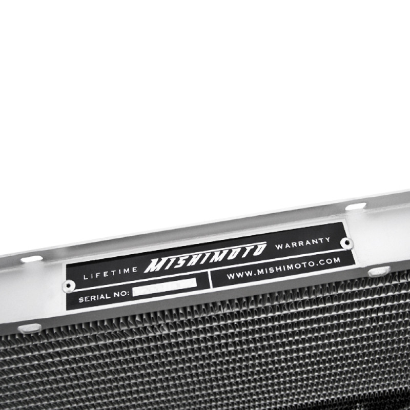 Mishimoto Aluminum Radiator for 94-98 Volkswagen Golf Manual