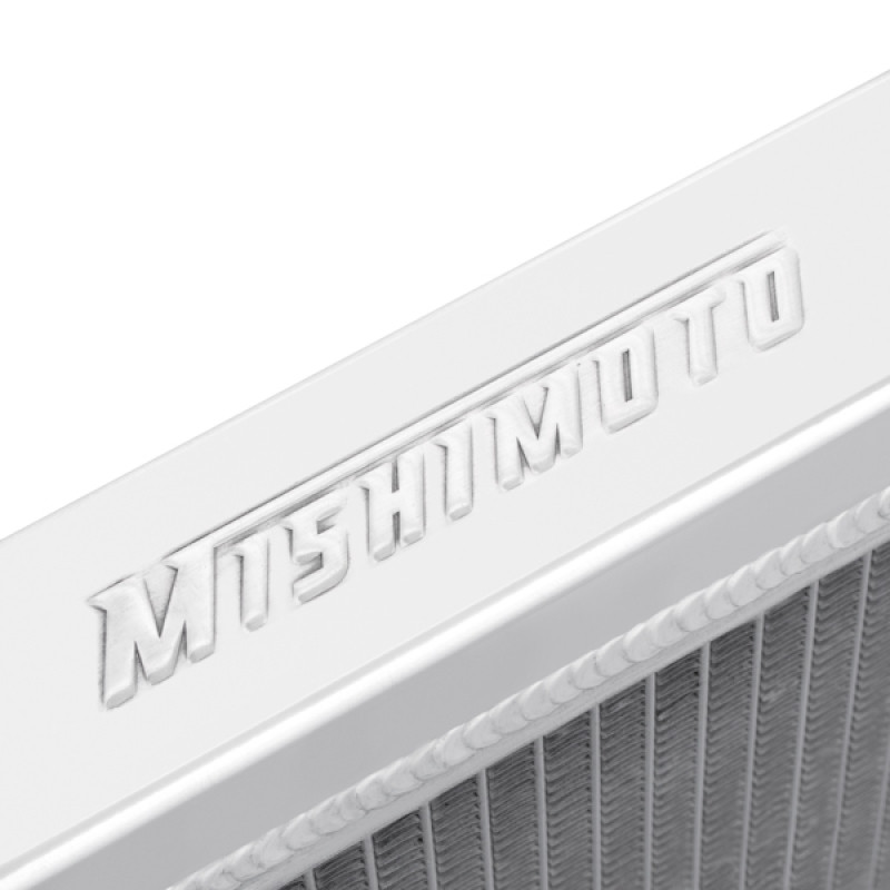 Mishimoto Aluminum Radiator for 99-02 Volkswagen Golf Manual