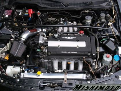 Mishimoto Aluminum Radiator for 94-01 Acura Integra Manual