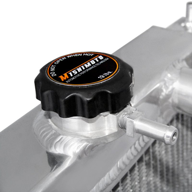 Mishimoto Aluminum Radiator for 94-01 Acura Integra Manual