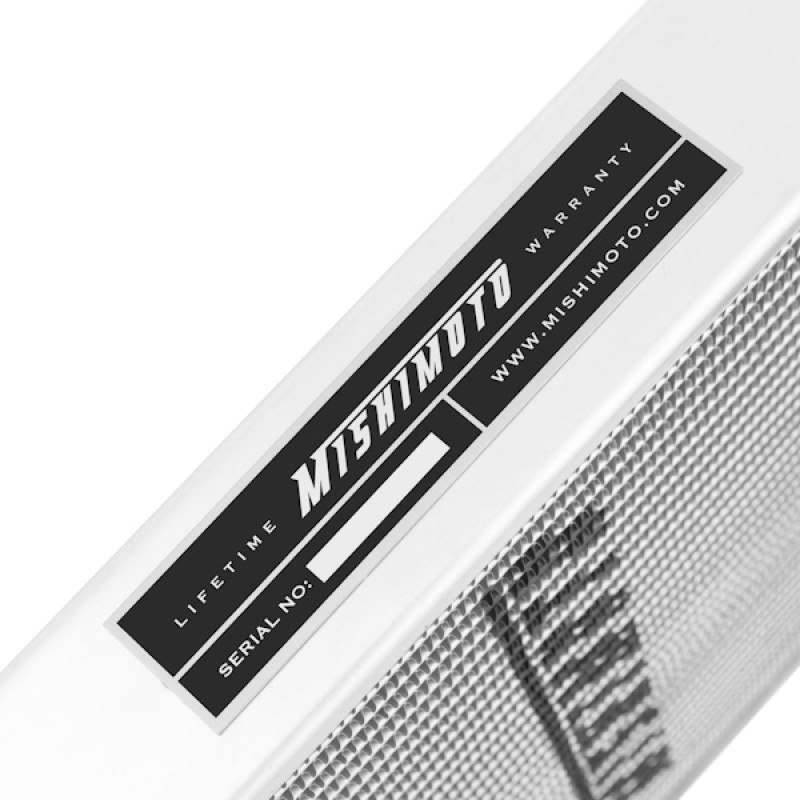 Mishimoto Aluminum Radiator for 92-95 Civic / 93-97 del Sol K-Series Swap