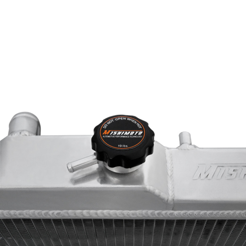 Mishimoto Aluminum Radiator for 90-97 Mazda Miata Manual
