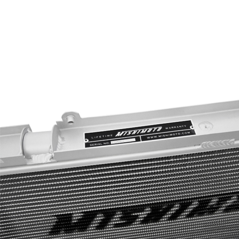 Mishimoto Aluminum Radiator for 90-97 Toyota MR2 Turbo Manual
