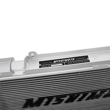 Mishimoto 3 Row X-LINE  Aluminum Radiator for 90-97 Toyota MR2 Turbo Manual