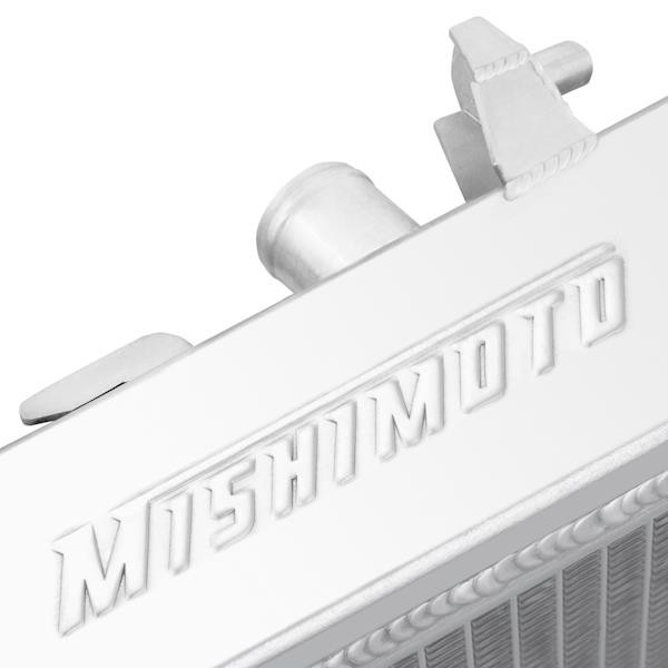 Mishimoto  Aluminum Radiator for 05+ Ford Mustang Manual