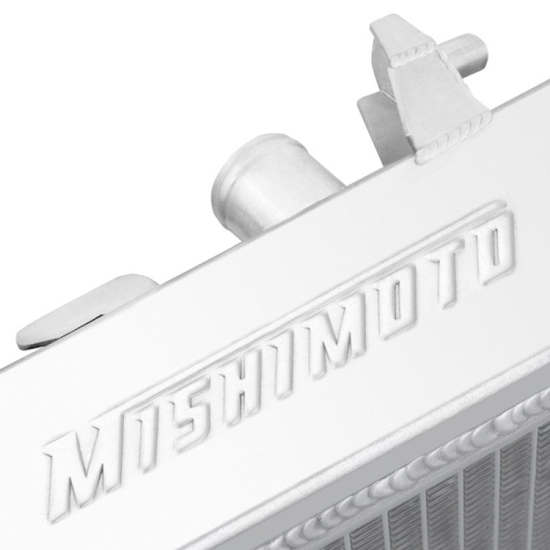 Mishimoto  Aluminum Radiator for 05+ Ford Mustang Manual