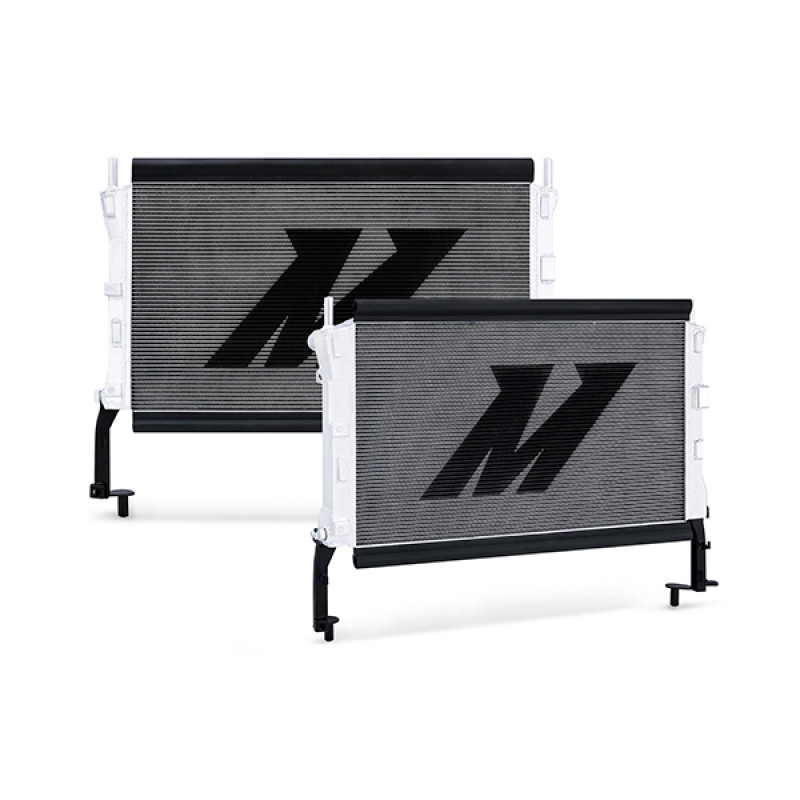 Mishimoto Aluminum Radiator for 2015+ Ford Mustang EcoBoost