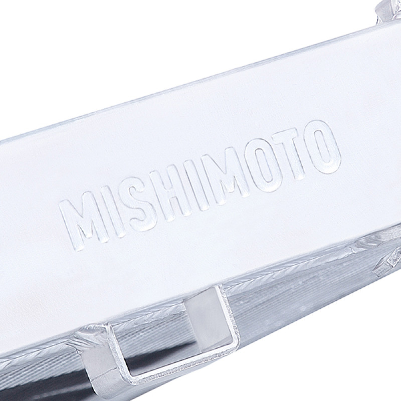 Mishimoto Aluminum Radiator for 2015+ Ford Mustang EcoBoost