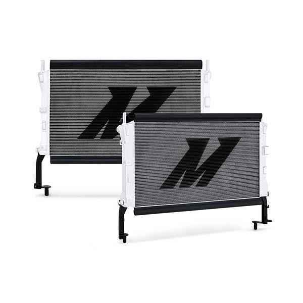 Mishimoto Aluminum Radiator for 2015+ Ford Mustang EcoBoost