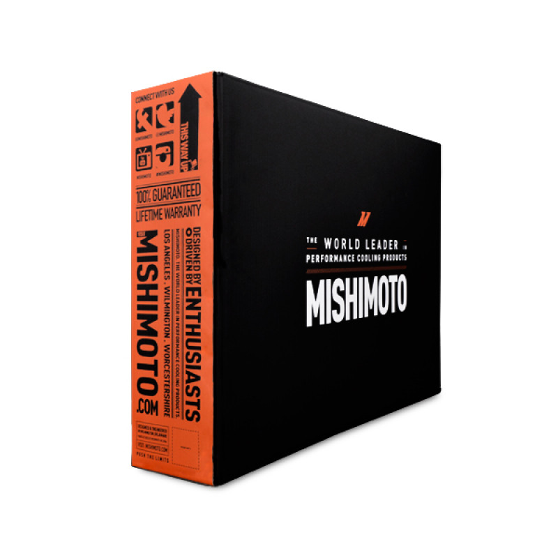 Mishimoto  Aluminum Radiator for 97-04 Ford Mustang w/ Stabilizer System Automatic