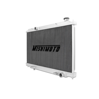 Mishimoto Aluminum Radiator for 04-08 Nissan Maxima Manual