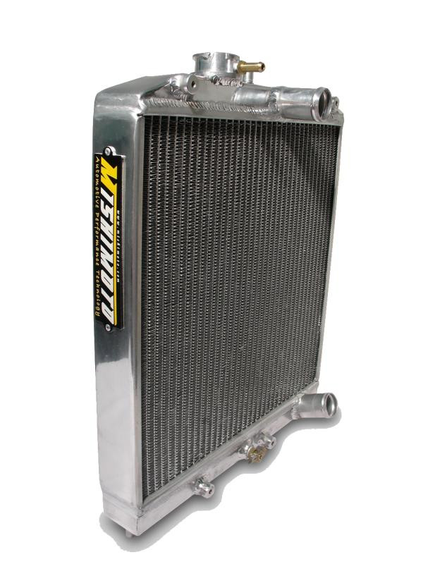 Mishimoto Aluminum Radiator for 00-05 Nissan Sentra SE-R Vspec Manual
