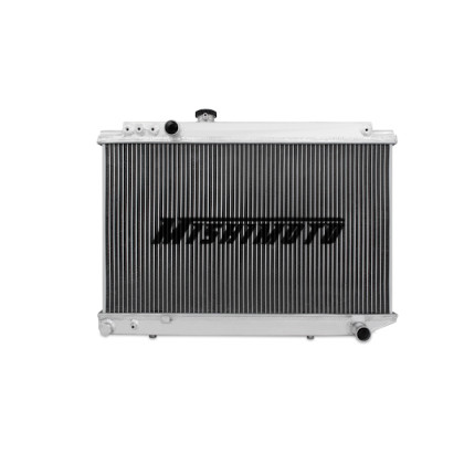 Mishimoto Aluminum Radiator for 86-93 Toyota Supra Manual