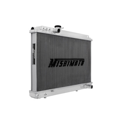 Mishimoto Aluminum Radiator for 86-93 Toyota Supra Manual