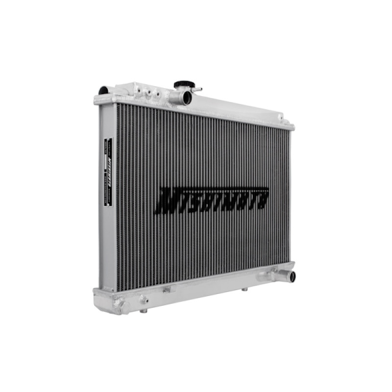 Mishimoto Aluminum Radiator for 86-93 Toyota Supra Manual