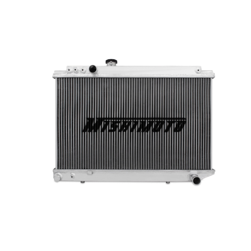Mishimoto Aluminum Radiator for 86-93 Toyota Supra Manual