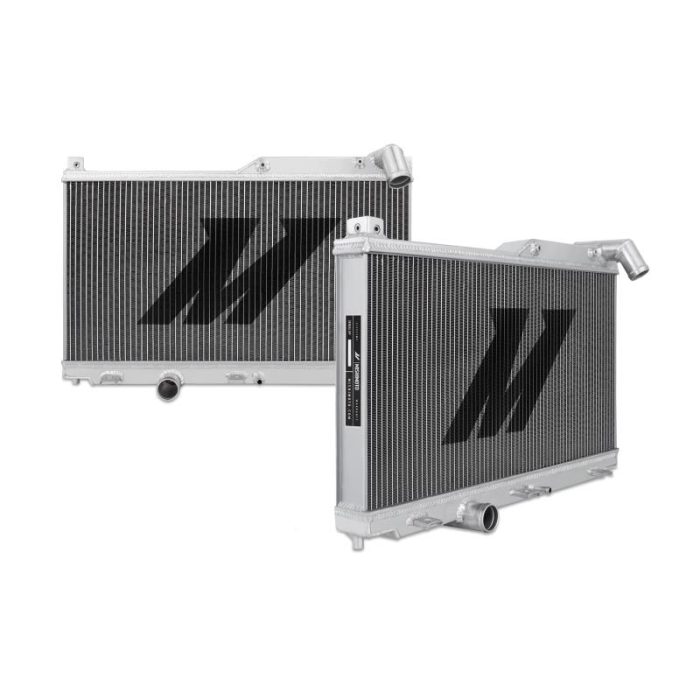 Mishimoto Universal Aluminum Radiator - 25x16x3 Inches