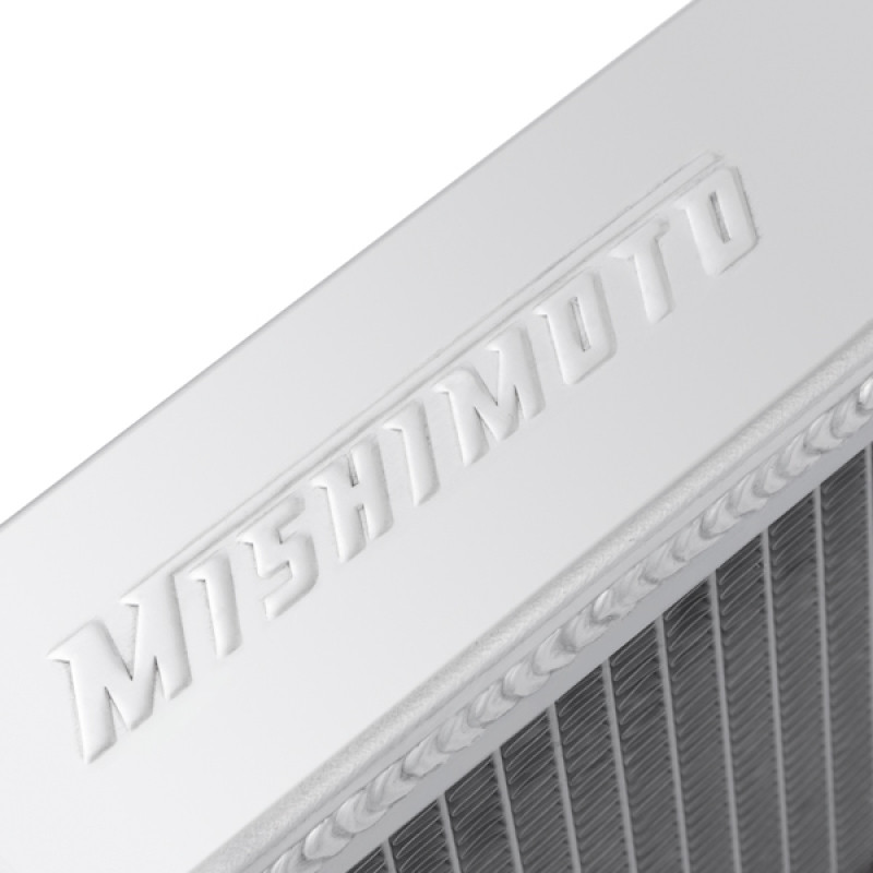 Mishimoto Universal Aluminum Radiator - 25x16x3 Inches