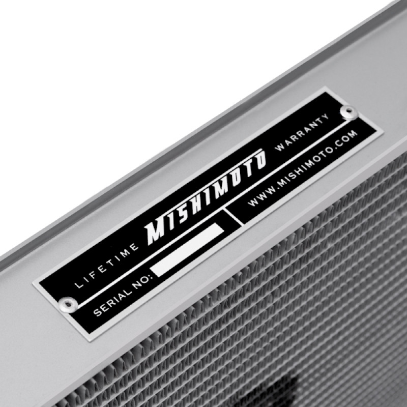 Mishimoto Universal Aluminum Radiator - 25x16x3 Inches