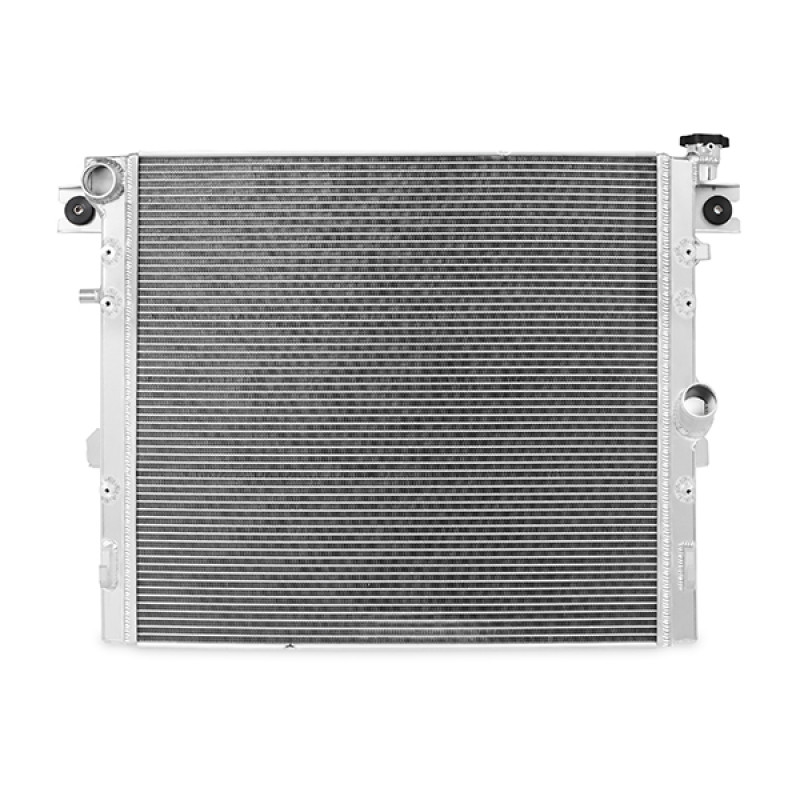 Mishimoto Aluminum Radiator V2 for 07-17 Jeep Wrangler JK