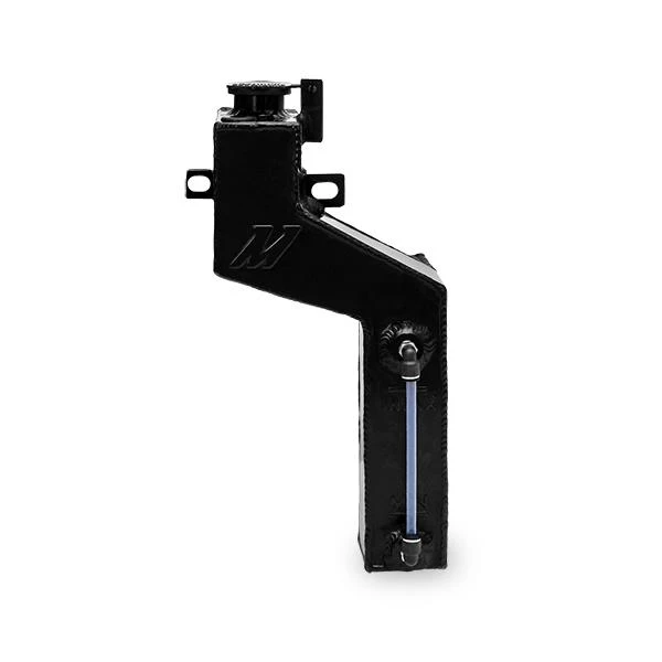 Mishimoto Black Aluminum Overflow Tank for 13+ BRZ / FR-S