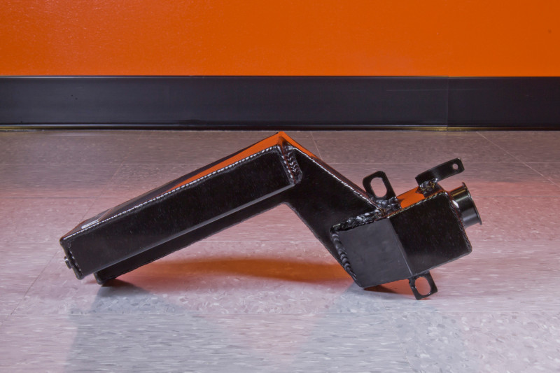 Mishimoto Black Aluminum Overflow Tank for 13+ BRZ / FR-S