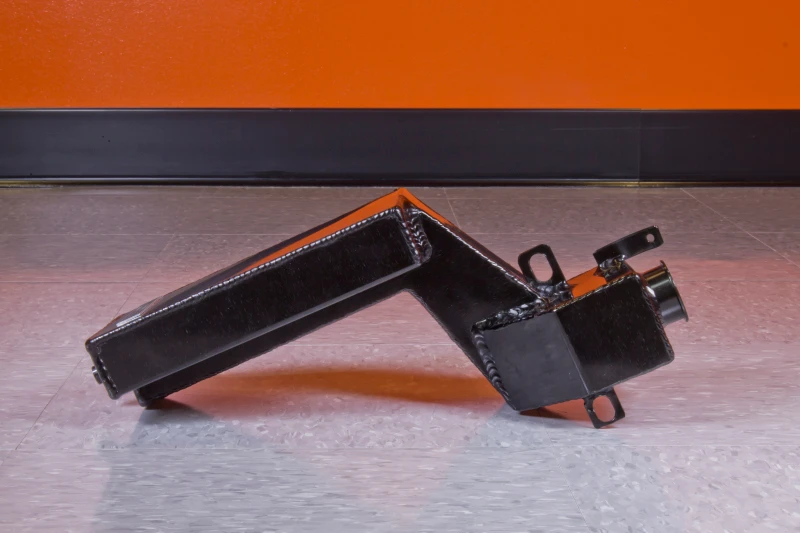 Mishimoto Polished Aluminum Overflow Tank for 13+ BRZ / FR-S