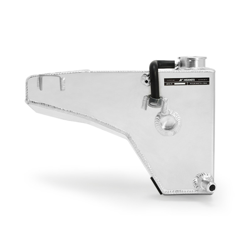 Mishimoto Natural Finish Aluminum Expansion Tank for 11+ Charger / 300C