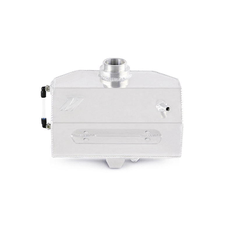 Mishimoto 2015 Ford Mustang EcoBoost / 3.7L / 5.0L Aluminum Coolant Expansion Tank-Polished