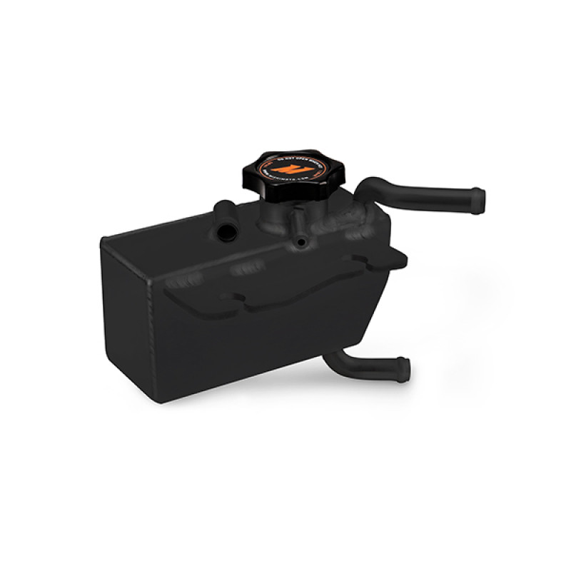 Mishimoto Black Coolant Expantion Tank for 08-14 Subaru WRX