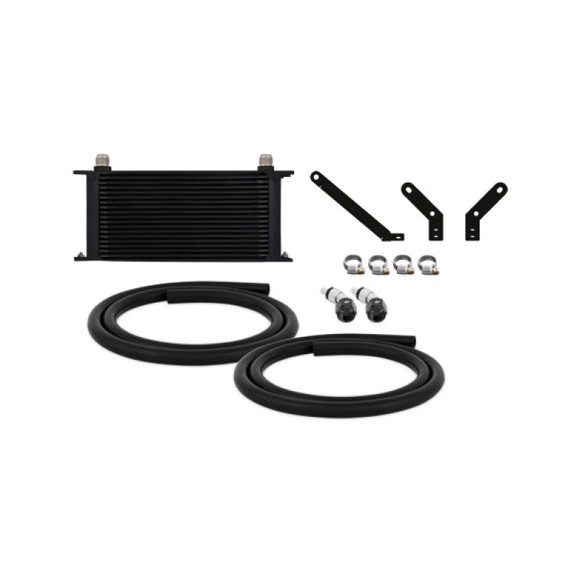 Mishimoto Transmission Cooler for 15+ WRX w/ CVT Transmission - MMTC-WRX-15