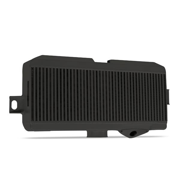Mishimoto Top-Mount Intercooler Kit - Black & Black Hoses for 08-15 WRX STi