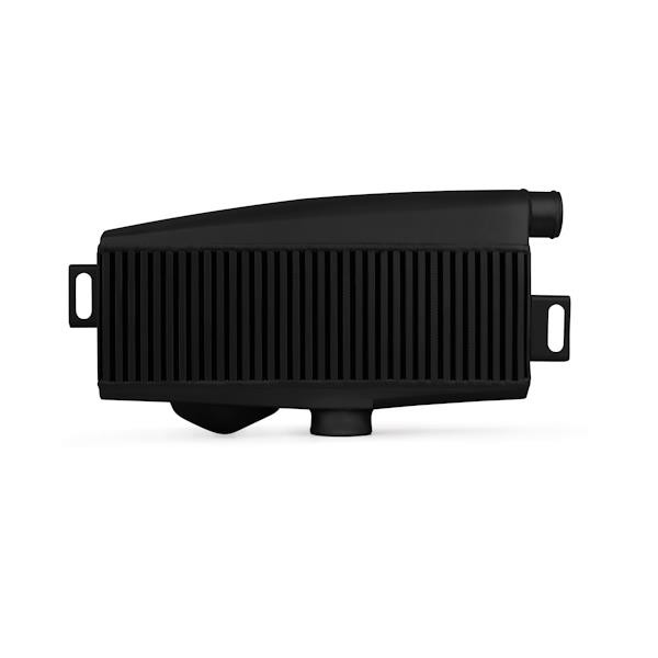 Mishimoto Black TMIC w/ Black Hose for 02-07 WRX / STI - MMTMIC-WRX-01BKBK