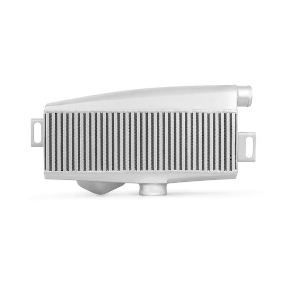 Mishimoto Top-Mount Intercooler Kit Silver/Black Hoses for 02-07 WRX/04-07 STi