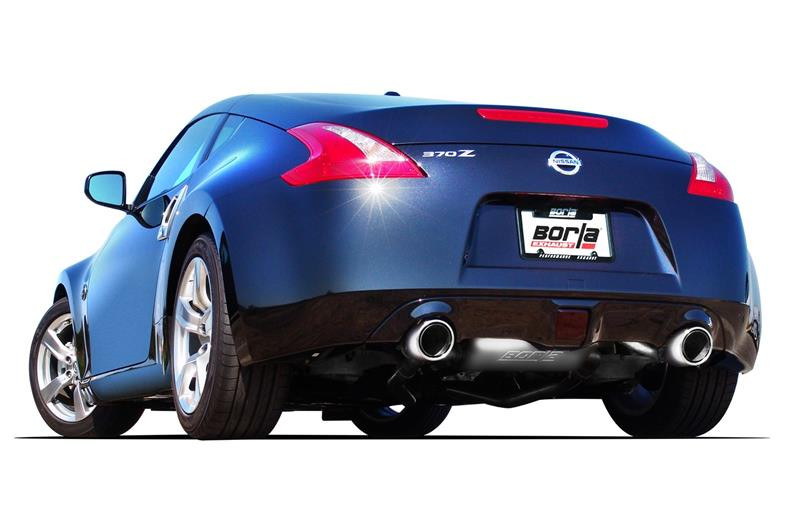 Borla  Catback Exhaust for 09-16 Nissan 370z