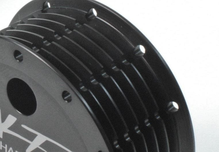 Alta 15% Supercharger Puelly - Version 2 for 02-06 Mini Cooper S - AMP-ENG-200V2