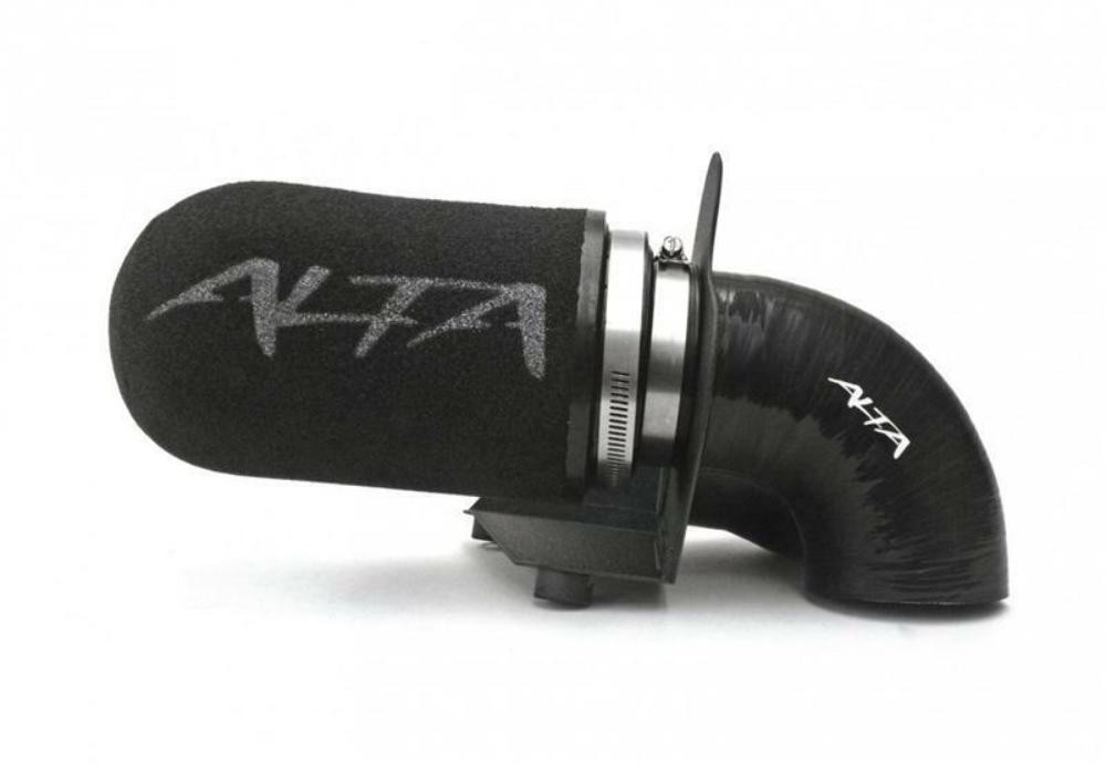 Alta Cold Air Intake - Black for 07+ Mini Cooper S / JCW - AMP-INT-401BK