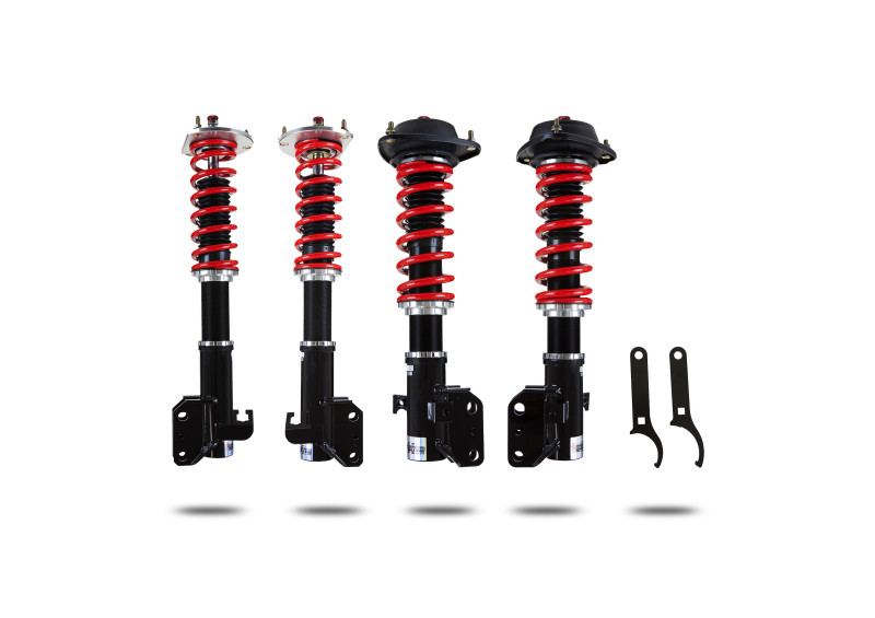 Pedders eXtreme XA Coilover Kit for 2002-2007 Subaru WRX
